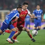 بازی‌های هفته ۳۰ لیگ برتر ایران: پرسپولیس مقابل هوادار و دیگر دیدارهای مهم