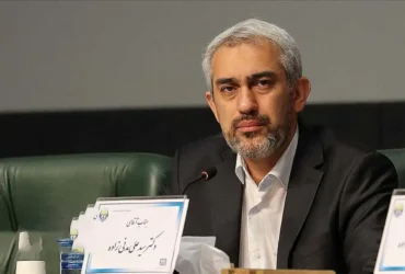 مدنی‌زاده استاد دانشگاه شریف، گزینه اصلی وزارت اقتصاد شد!