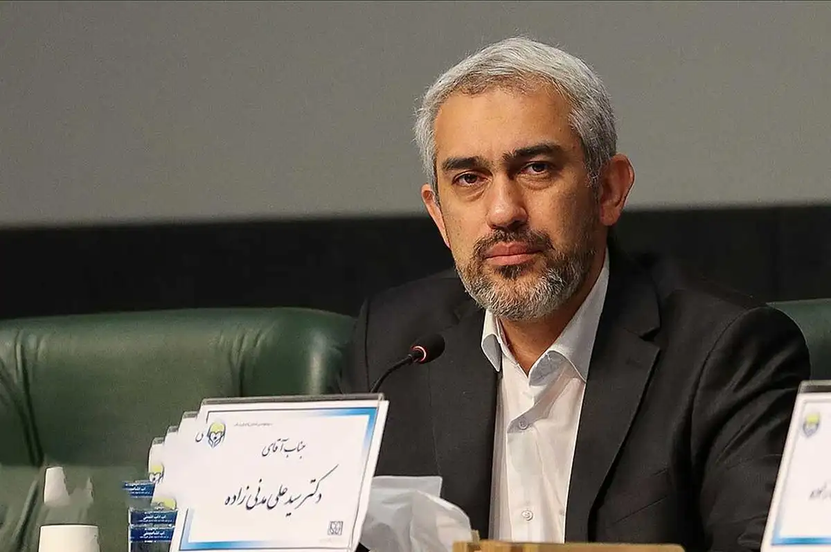 مدنی‌زاده استاد دانشگاه شریف، گزینه اصلی وزارت اقتصاد شد!