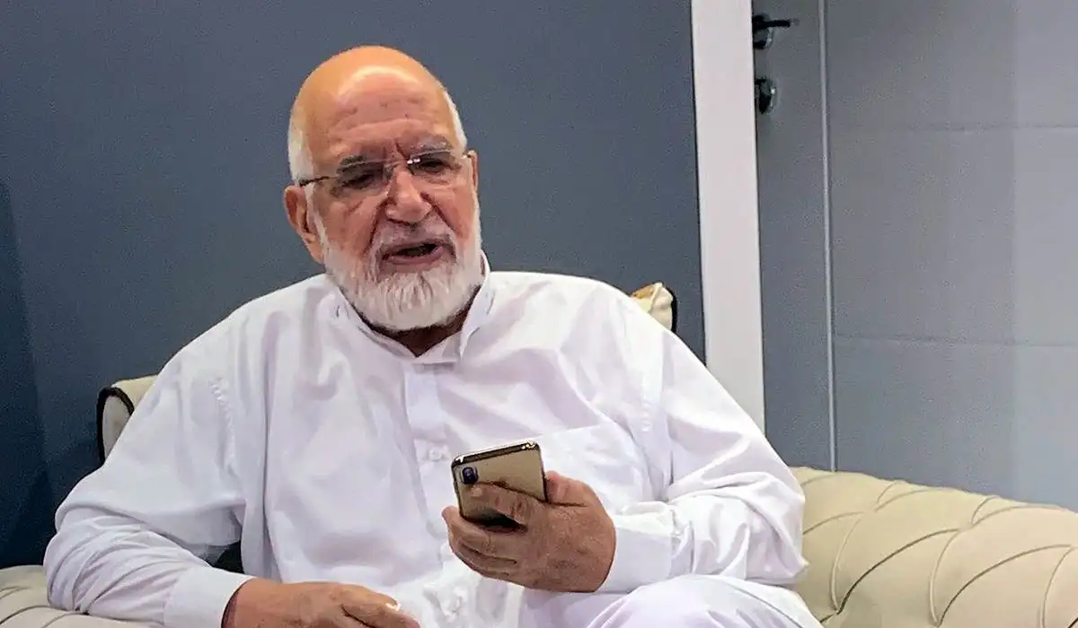 مهدی کروبی پس از چند روز بستری از بیمارستان مرخص شد