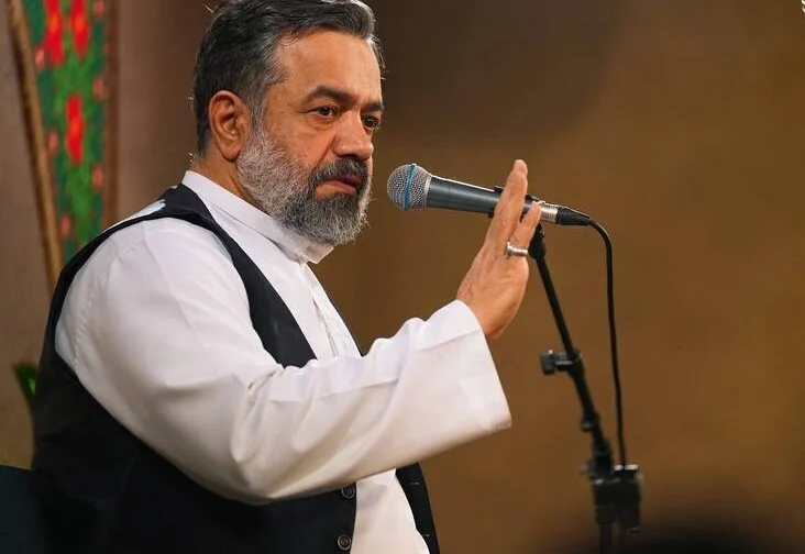 محمود کریمی از برگزاری مراسم محرم در کربلا انصراف داد _ عزاداری در چیذر برگزار می‌شود