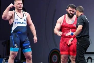 محرومیت ۲ ساله رقیب گرجستانی میرزازاده به دلیل غیبت در تست دوپینگ