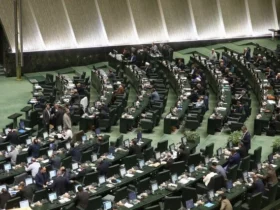 واکنش مجلس به درخواست تروریستی اعلام کردن سپاه توسط پارلمان بریتانیا _ حمایت نمایندگان از سپاه پاسداران
