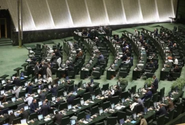 واکنش مجلس به درخواست تروریستی اعلام کردن سپاه توسط پارلمان بریتانیا _ حمایت نمایندگان از سپاه پاسداران