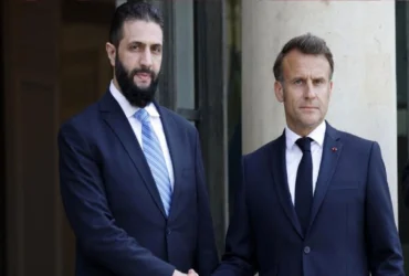 ماکرون: مبارزه با ایران در منطقه باعث ایجاد ثبات در سوریه و لبنان می‌شود