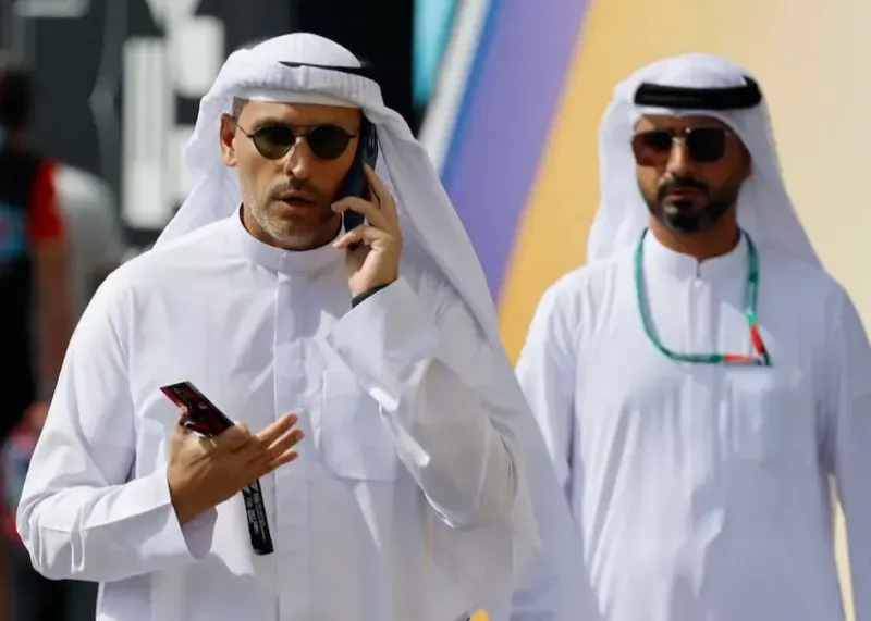 هشدار خلدون المبارک: سیتی بازار نقل‌وانتقالات را شعله‌ور می‌کند