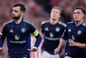 منچستریونایتد ۳-۰ اتلتیک بیلبائو؛ پیروزی قاطعانه در نیمه‌نهایی لیگ اروپا