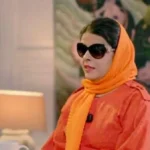 مریم حیدرزاده: به خاطر عشق، بازی با گلزار را نپذیرفتم _ خاطره‌ای عاشقانه با طعم فداکاری