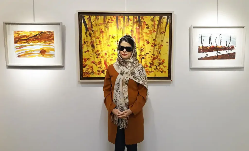 مریم حیدرزاده: به خاطر عشق، بازی با گلزار را نپذیرفتم _ خاطره‌ای عاشقانه با طعم فداکاری