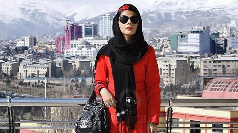 کودکی مریم حیدرزاده و از دست دادن بینایی
