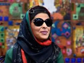 مریم حیدرزاده کیست؟ از زندگی شخصی تا آثار ماندگار ترانه‌سرا و شاعر نابینای ایرانی