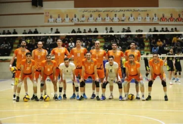 تیم والیبال مس سونگون به لیگ برتر رسید؛ سرمربی تیم والیبال مس سونگون به‌زودی معرفی می‌شود