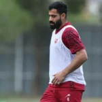 مصدومیت حسین کنعانی از ناحیه عضله ران؛ غیبت در دو بازی آینده پرسپولیس
