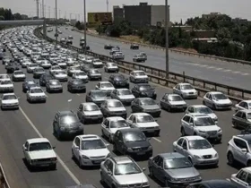 آزادراه تهران-کرج به مدت ۸ شب مسدود می‌شود
