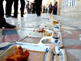 مسمومیت گسترده دانشجویان علوم پزشکی زاهدان در پی مصرف غذای سلف