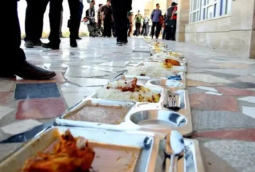 مسمومیت گسترده دانشجویان علوم پزشکی زاهدان در پی مصرف غذای سلف