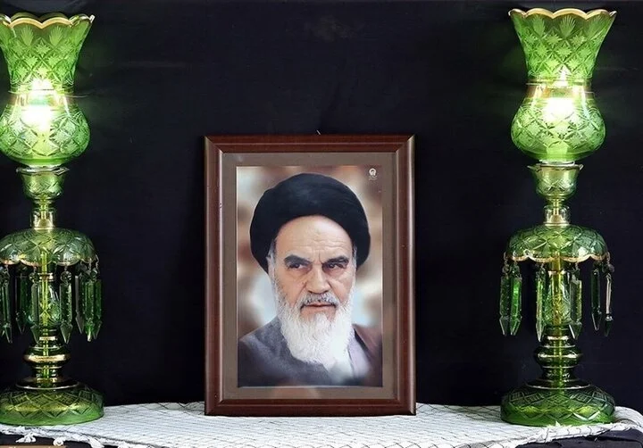 بدنه سخنرانی رحلت امام خمینی 