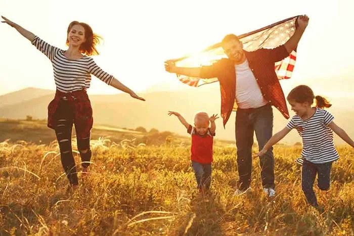 متن تبریک عاشقانه و احساسی روز والدین 
