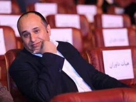 مازیار میری به سرطان ریه مبتلا شد _ پیام احساسی کارگردان مطرح ایرانی