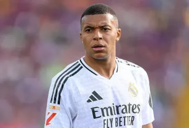 امباپه بهترین لژیونر فوتبال فرانسه شد _ درخشش ستاره رئال مادرید در اولین فصل لالیگا