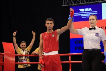 کارت هدیه ۹۰۰ هزار تومانی برای قهرمان بوکس جهان ایران؟ _ حمایت ناچیز از مدال‌آوران بوکس جوانان