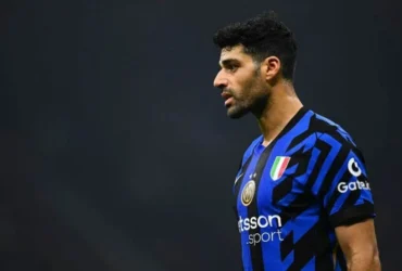 درخشش مهدی طارمی در آخرین بازی فصل اینتر _ پایان قدرتمند با پاس گل و تاثیرگذاری در سری‌آ