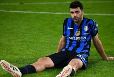 مهدی طارمی: اعدام راه‌حل نیست؛ واکنش به حکم تتلو