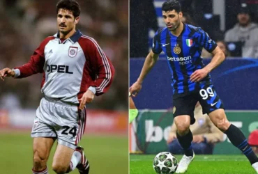 مهدی طارمی به رکورد تاریخی علی دایی در لیگ قهرمانان اروپا رسید