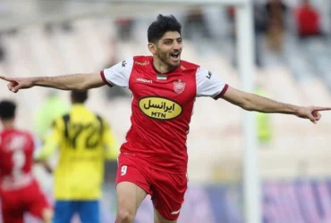 مهدی ترابی در آستانه جدایی از تراکتور و بازگشت به پرسپولیس _ حذف عکس‌ های تراکتور از اینستاگرام