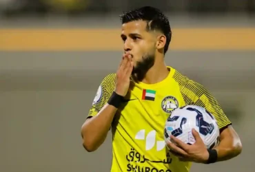 مهاجم تیم‌ ملی ایران اماراتی‌ ها را به جان هم انداخت؛ رقابت شدید برای حفظ مهدی قائدی در لیگ امارات