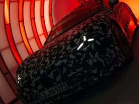خودرو مرسدس AMG برقی با ۱۰۰۰ اسب بخار در راه است _ سدان لوکس آینده، آماده رقابت با تایکان و لوسید