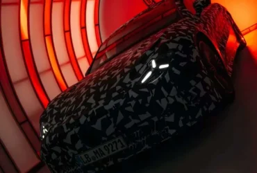 خودرو مرسدس AMG برقی با ۱۰۰۰ اسب بخار در راه است _ سدان لوکس آینده، آماده رقابت با تایکان و لوسید