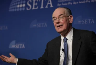 مرشایمر: اسرائیل دوبار در سال ۲۰۲۴ تلاش کرد آمریکا را به جنگ با ایران بکشاند