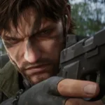 بازسازی صحنه افتتاحیه جیمز باندی در Metal Gear Solid Delta منتشر شد