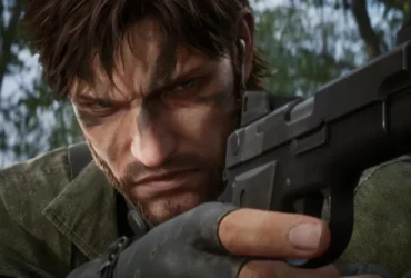 بازسازی صحنه افتتاحیه جیمز باندی در Metal Gear Solid Delta منتشر شد