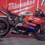 مایکل دانلوپ با موتورسیکلت‌ های BMW و Ducati در مسابقه Isle of Man TT 2025 شرکت می‌کند
