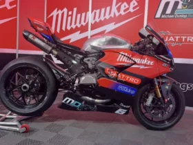 مایکل دانلوپ با موتورسیکلت‌ های BMW و Ducati در مسابقه Isle of Man TT 2025 شرکت می‌کند