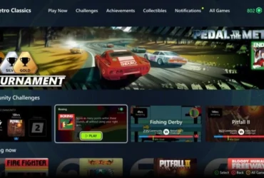 مایکروسافت سرویس Retro Classics را برای گیم پس معرفی کرد