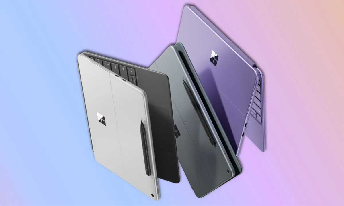 تبلت Surface Pro 12 اینچی با تراشه Snapdragon X Plus رقیب جدی آیپد پرو شد