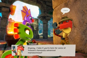 معرفی بازی Yooka-Laylee؛ ماجراجویی رنگارنگ و نوستالژیک پلتفرمر