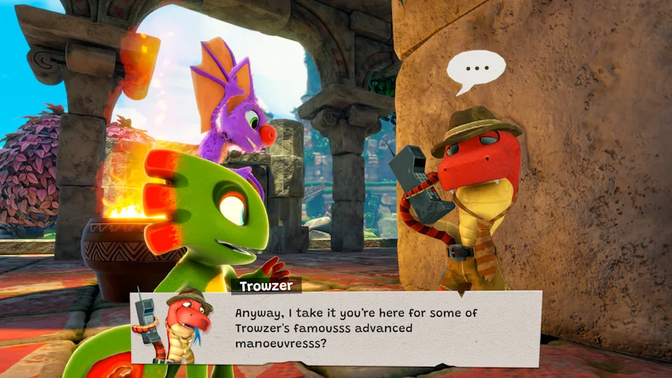 معرفی بازی Yooka-Laylee؛ ماجراجویی رنگارنگ و نوستالژیک پلتفرمر