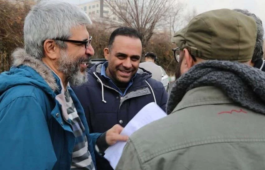 کارگردان سریال بوقچی ( سریال حسن حبیب زاده)