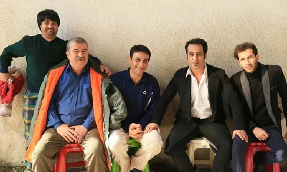 بازیگران سریال «بوقچی»