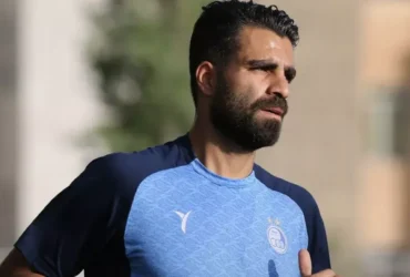 محمدحسین مرادمند آماده بازگشت؛ استقلال در آستانه نیمه‌نهایی جام حذفی