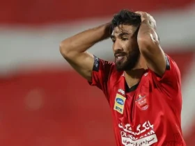 مانع بزرگ در مسیر بازگشت شهریار مغانلو به پرسپولیس مشخص شد