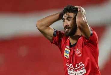 مانع بزرگ در مسیر بازگشت شهریار مغانلو به پرسپولیس مشخص شد