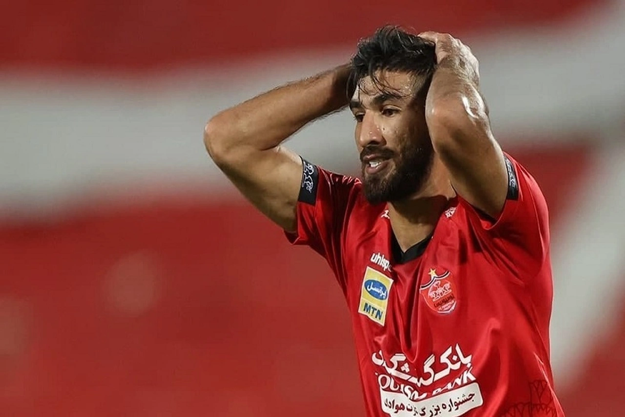 مانع بزرگ در مسیر بازگشت شهریار مغانلو به پرسپولیس مشخص شد