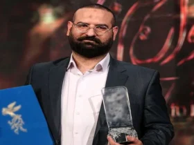 محمد حسین قاسمی در گذشت