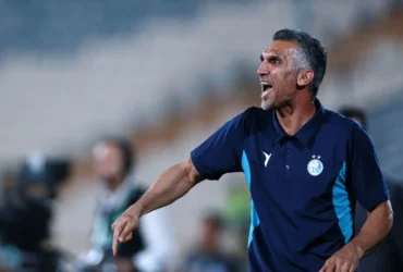 مهدی هاشمی‌نسب در غم از دست دادن پدرش به سوگ نشست