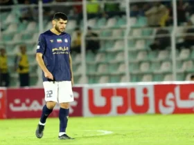 پاسخ منفی محمد مهدی زارع به پرسپولیس _ مدافع گل‌گهر پیشنهاد سرخ‌ها را رد کرد